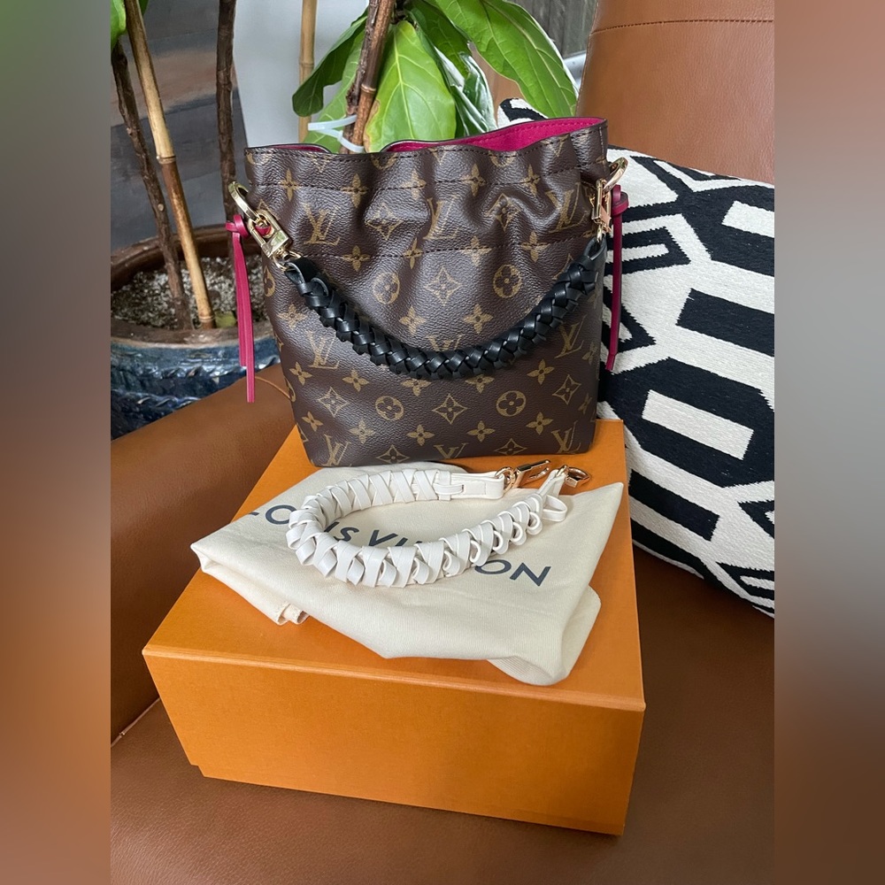 SOLD Louis Vutton Posh Noe with accessories
